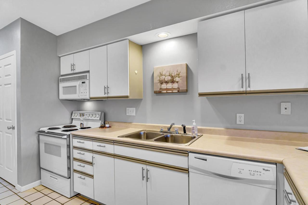 Fairway Heights Condo Branson Luaran gambar