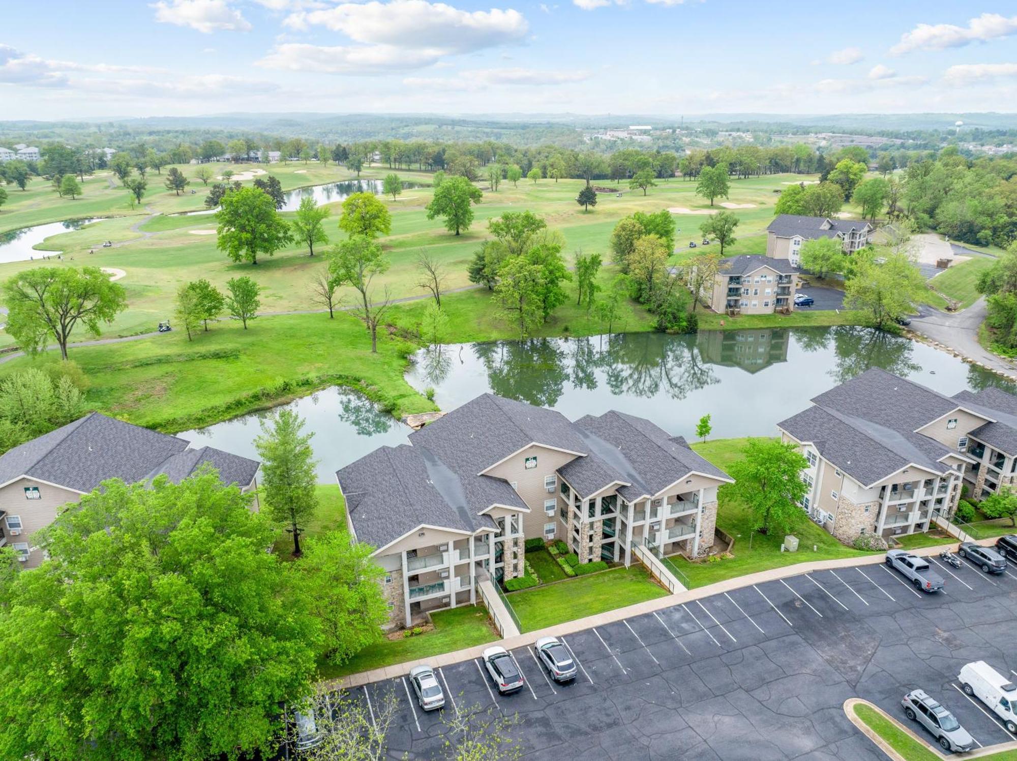 Fairway Heights Condo Branson Luaran gambar