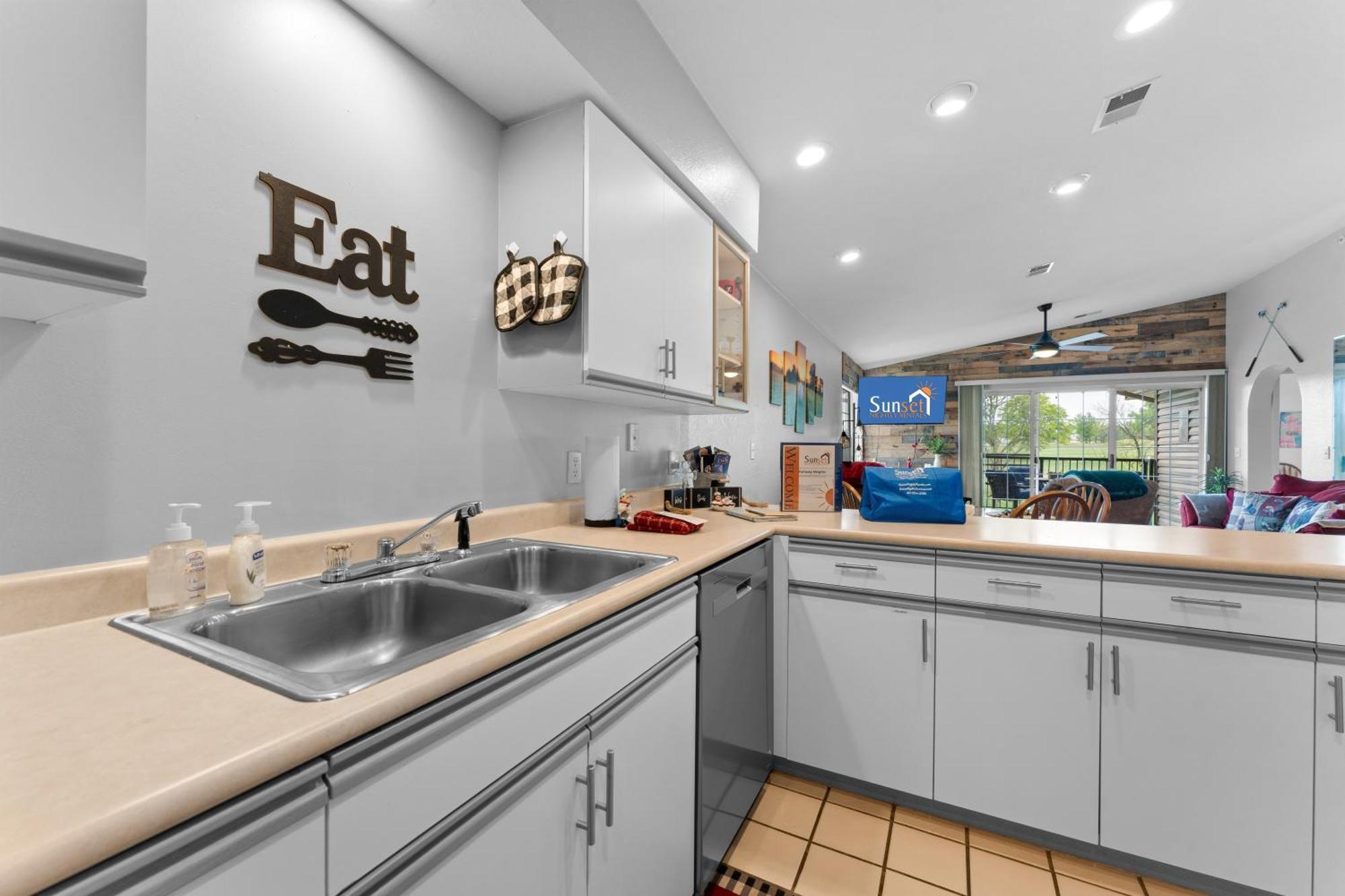 Fairway Heights Condo Branson Luaran gambar