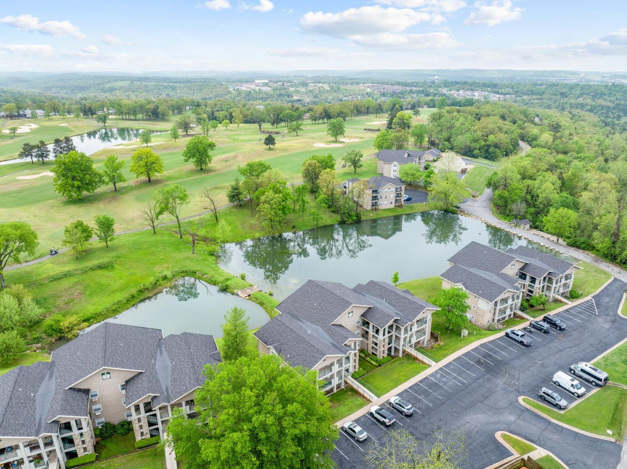 Fairway Heights Condo Branson Luaran gambar